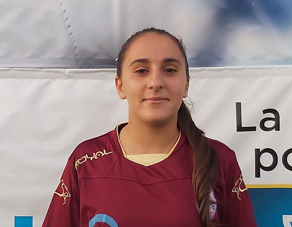 Calcio Femminile, Miroballo: «Sono maturata tanto a Pomigliano, mi mancano troppo campo e spogliatoio»