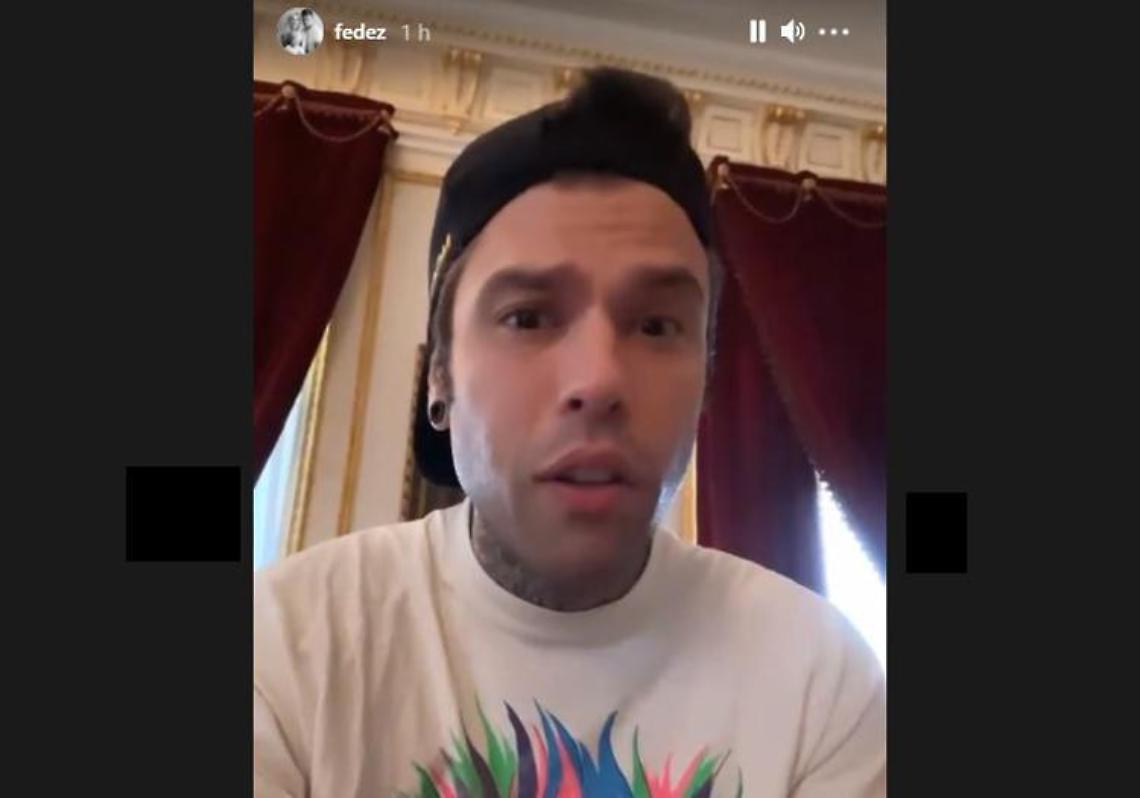 1 maggio e Rai, Fedez: «Tentativo di censura»