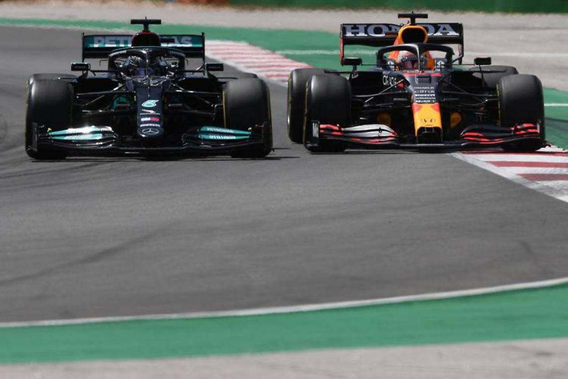 F1, Hamilton trionfa