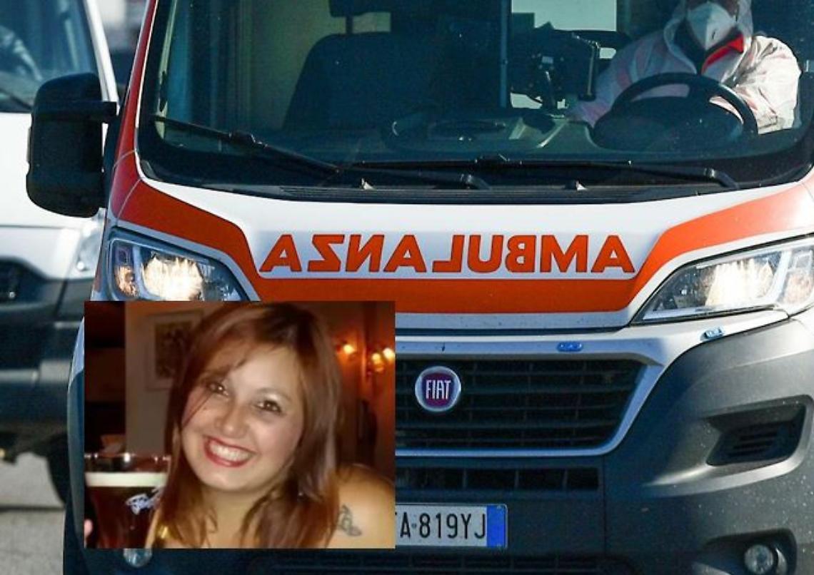  Addio a Daniela vittima del Covid a soli 35 anni: lascia marito e figlia