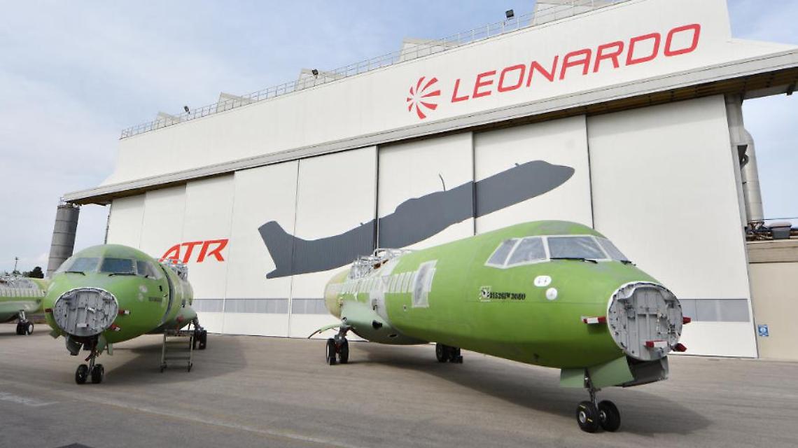 Ciarambino: «Difendere con i denti il polo aerospaziale di Pomigliano»