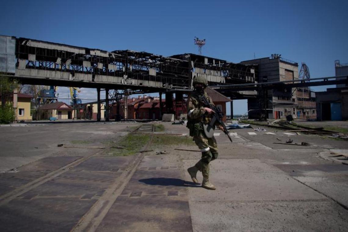 Mariupol, riprende oggi evacuazione civili da Azovstal
