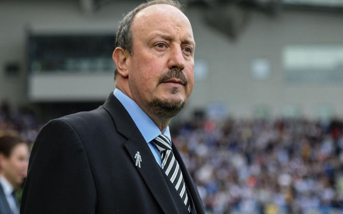 Benitez: "ADL mi contattò l'anno scorso ma non volevo lasciare l'Inghilterra"