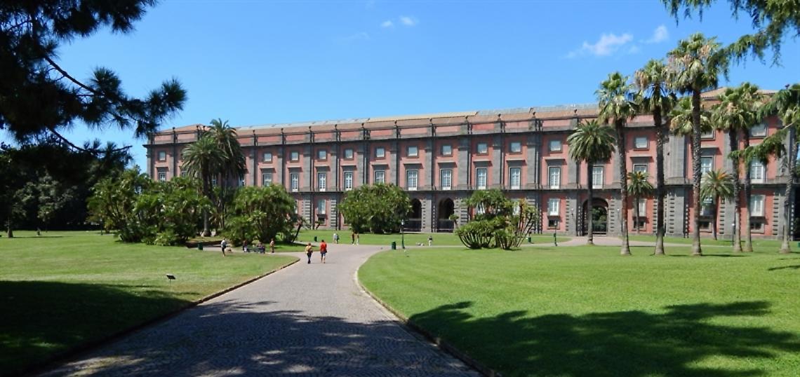 Tre percorsi fiammanti al Museo di Capodimonte
