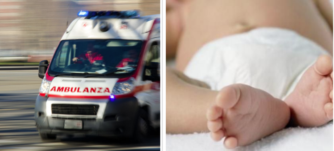 Bimbo di sei mesi muore tra le braccia dei genitori: «Era vivace e in ottima salute»