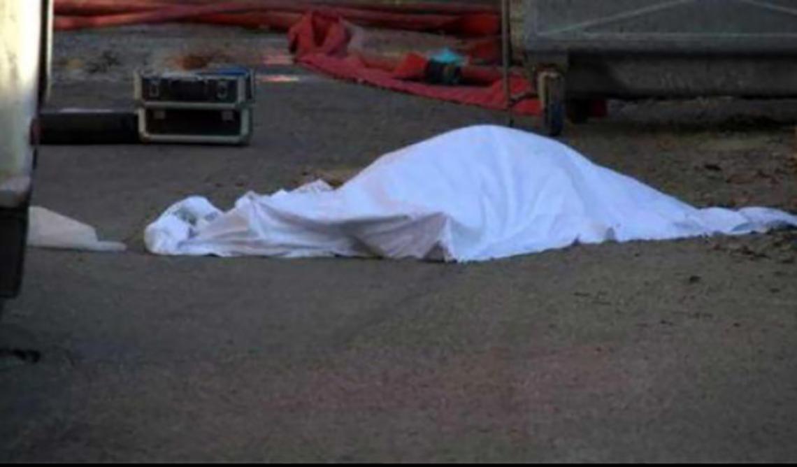 Dramma nel Napoletano, donna non vedente cade giù dal balcone e muore