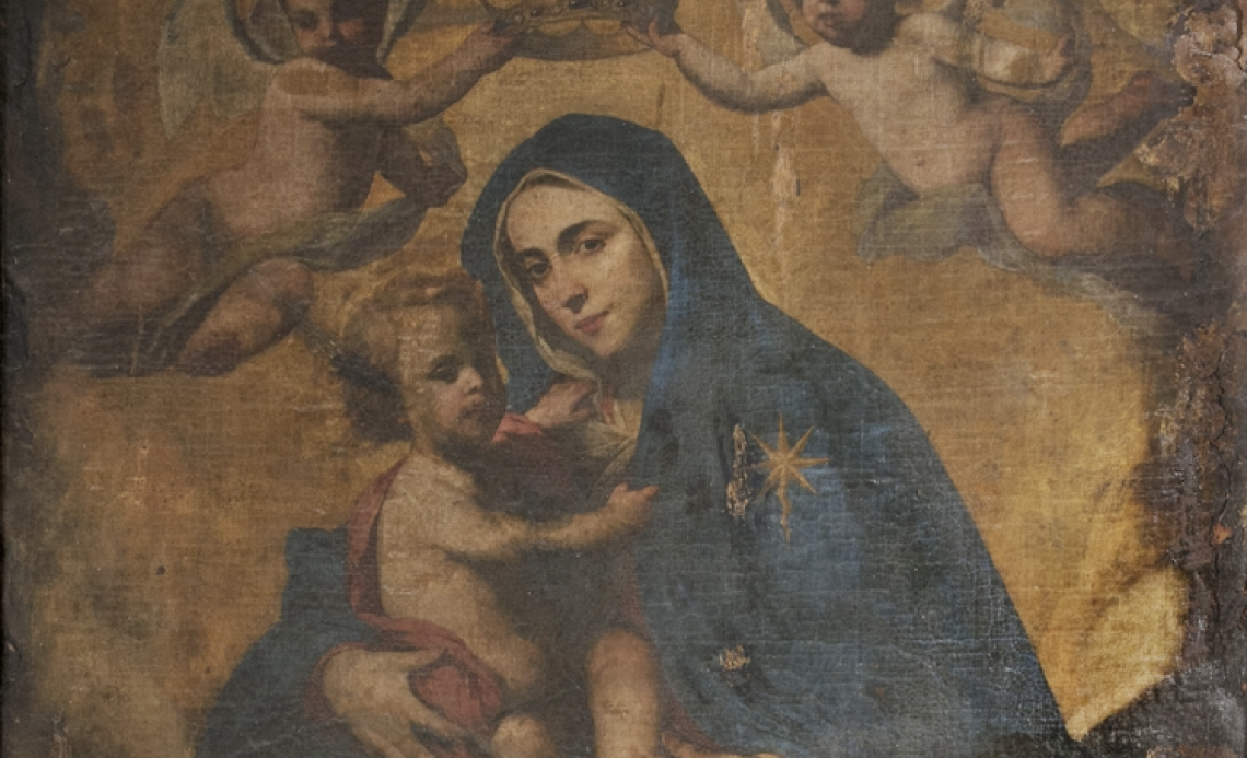 La Vergine ritrovata