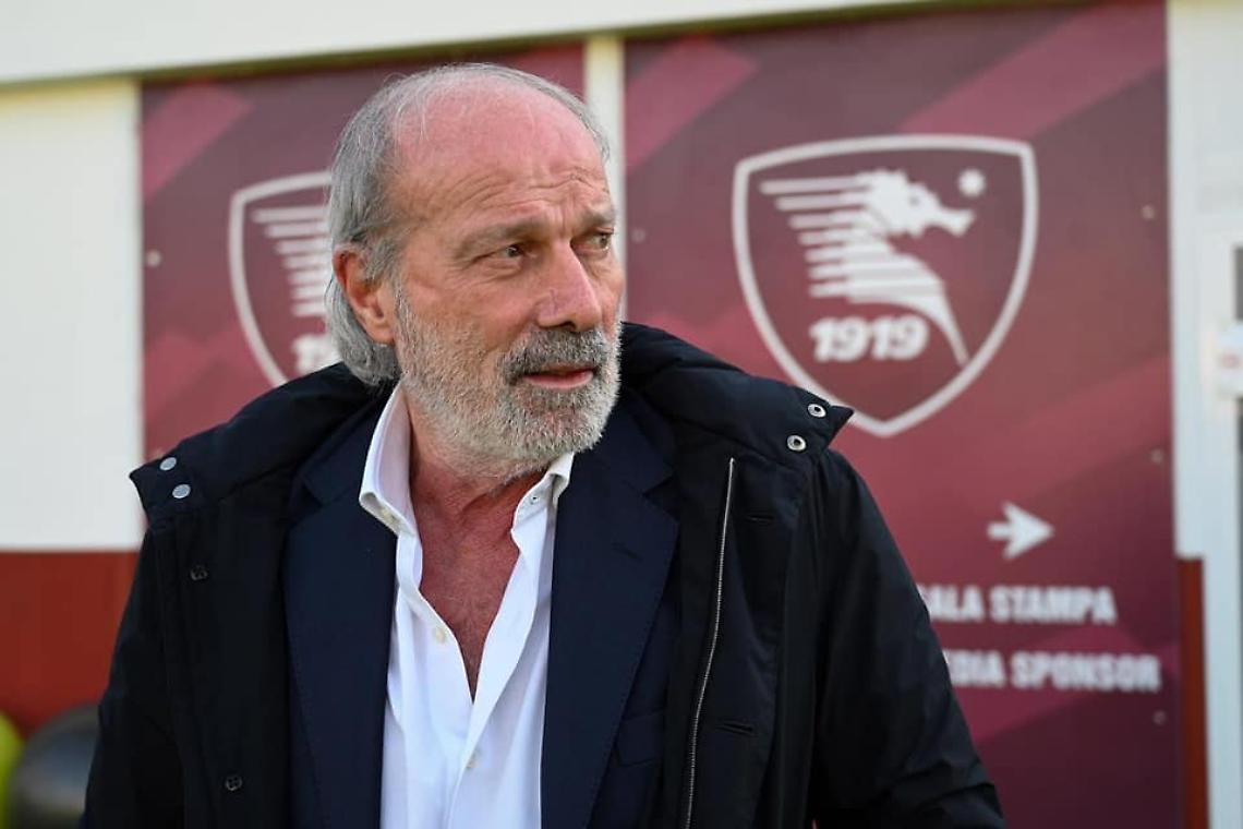 Calcio: ufficiale la separazione tra Sabatini e la Salernitana