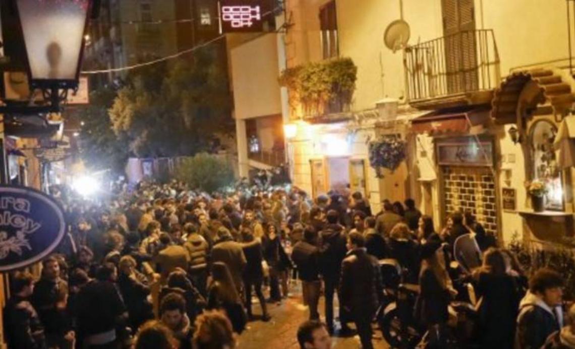 Centro, stop ordinanza anti-movida