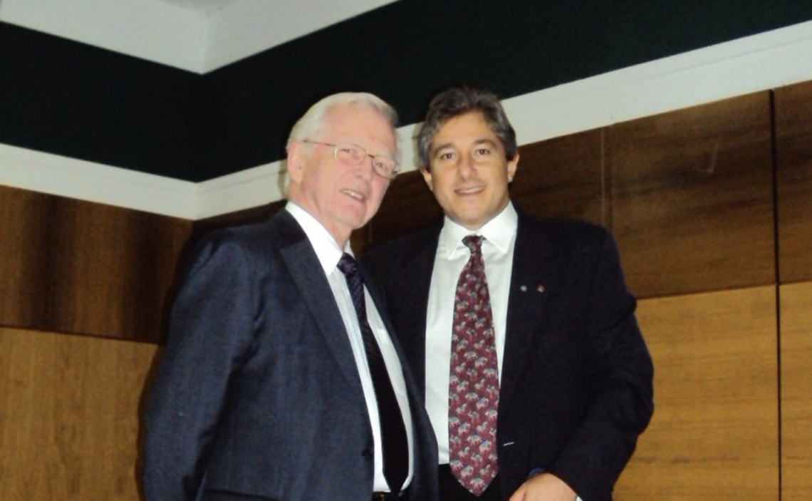 Harald zur Hausen: il legame tra virus del papilloma umano e lo sviluppo del cancro  