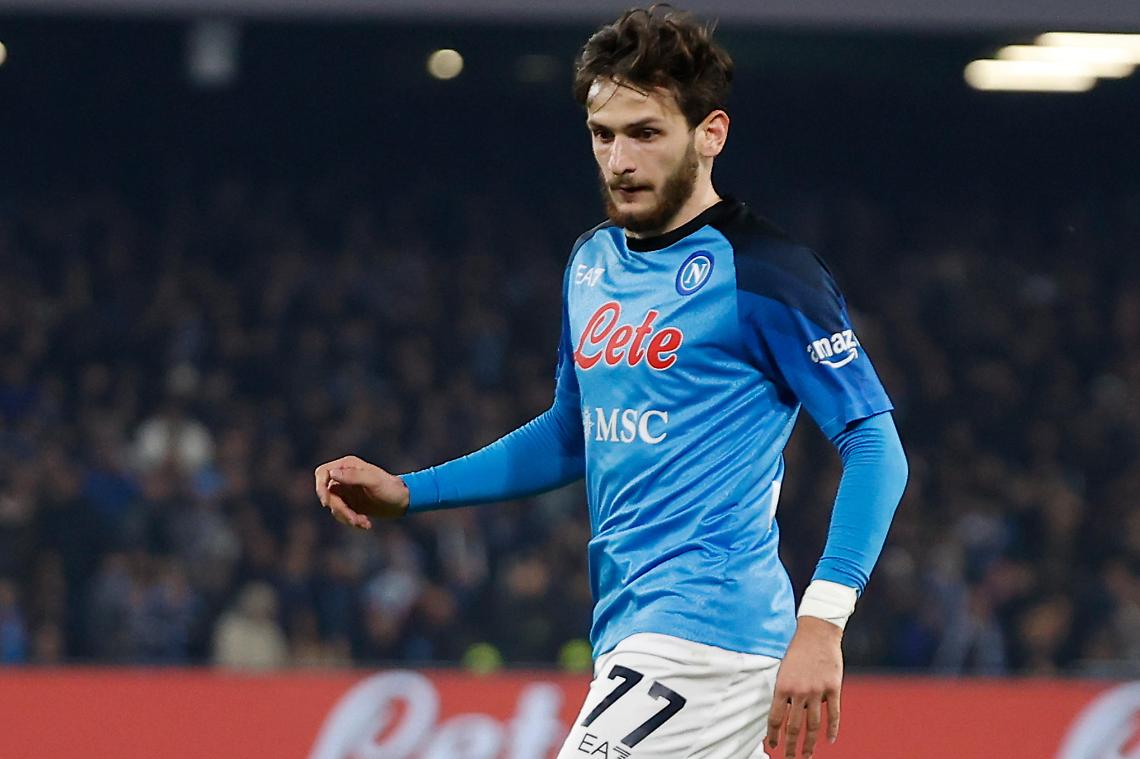 Serie A, Kvaratskhelia miglior giocatore del campionato