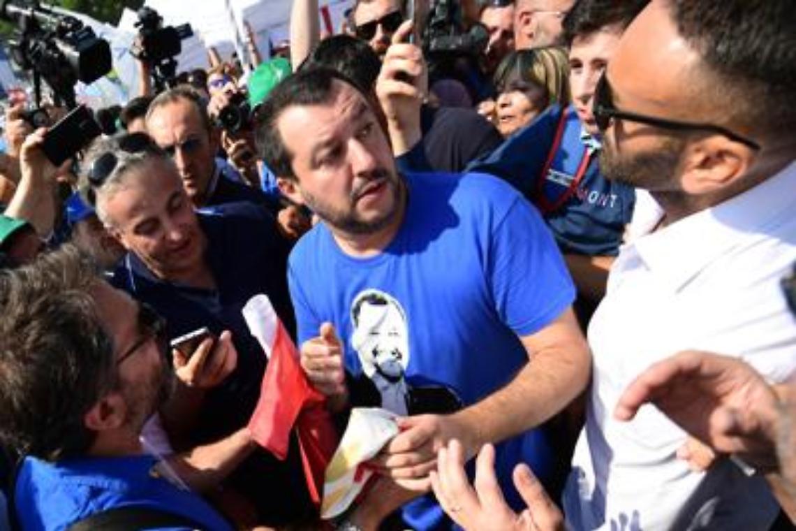 Financial Times attacca Salvini