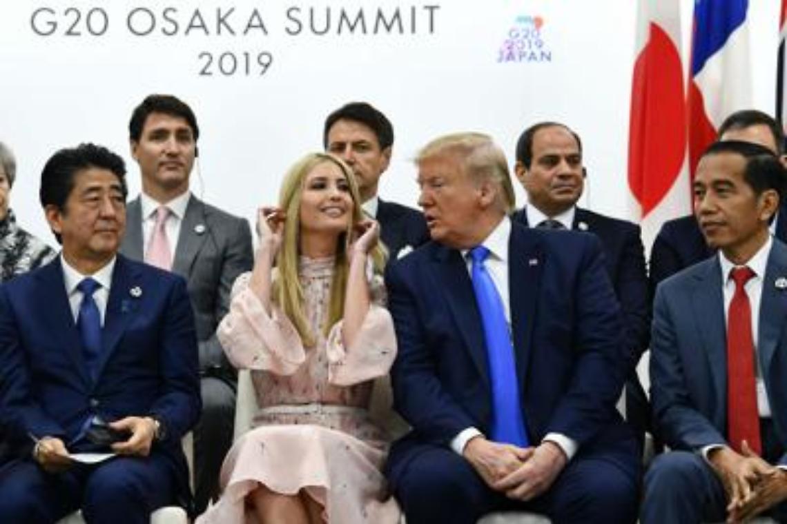 Ivanka spiazza tutti