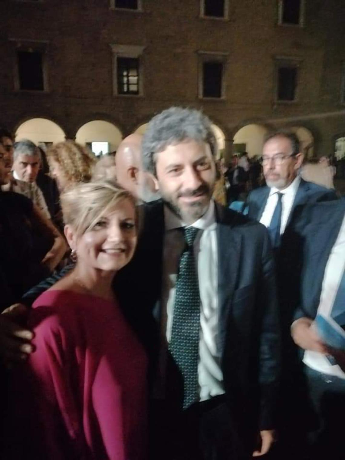 Maschio Angioino gremito per il premio “Italia a colori"