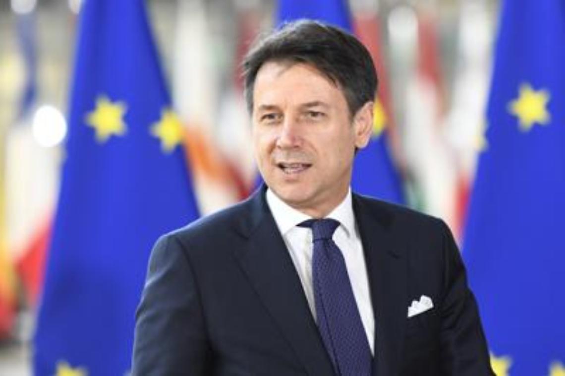 Ue, Conte: «Vorrei presidente Commissione donna»
