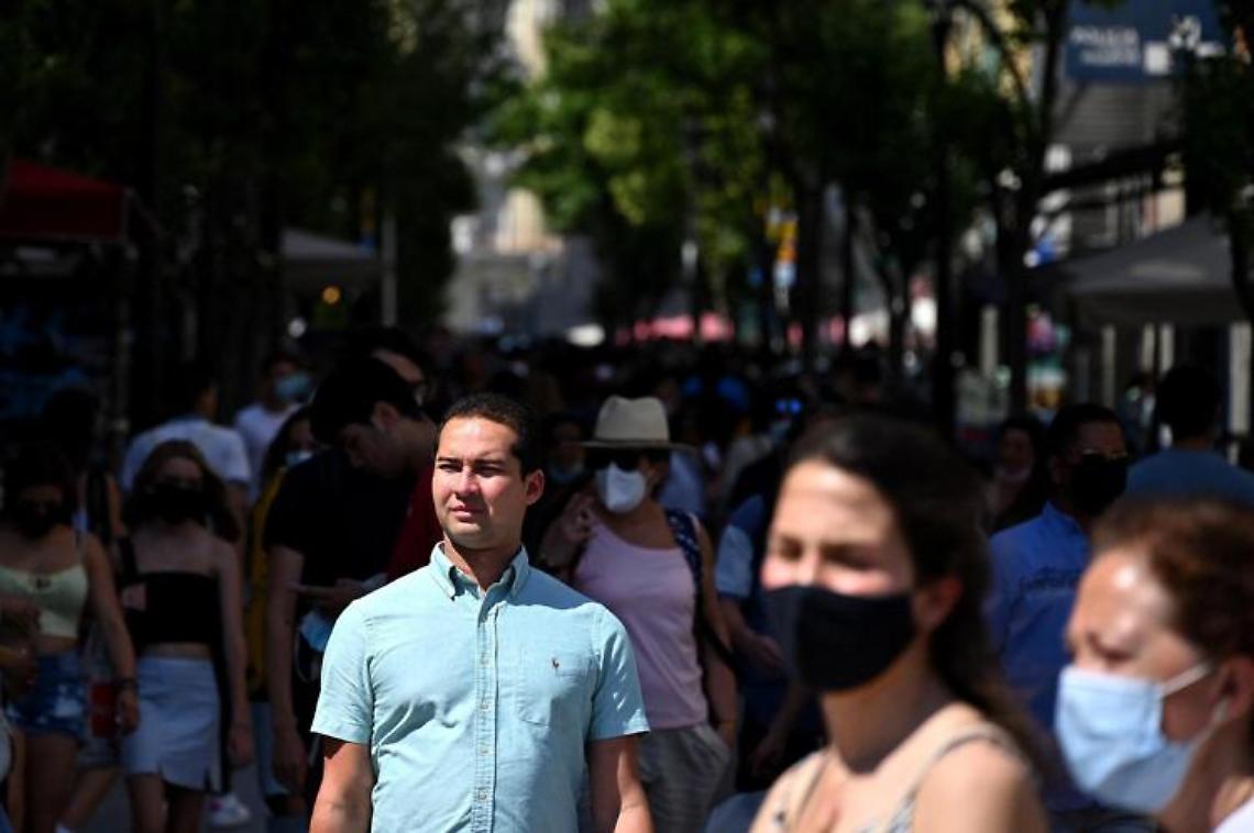 Covid, aumentano casi in Europa: preoccupa la variante Delta