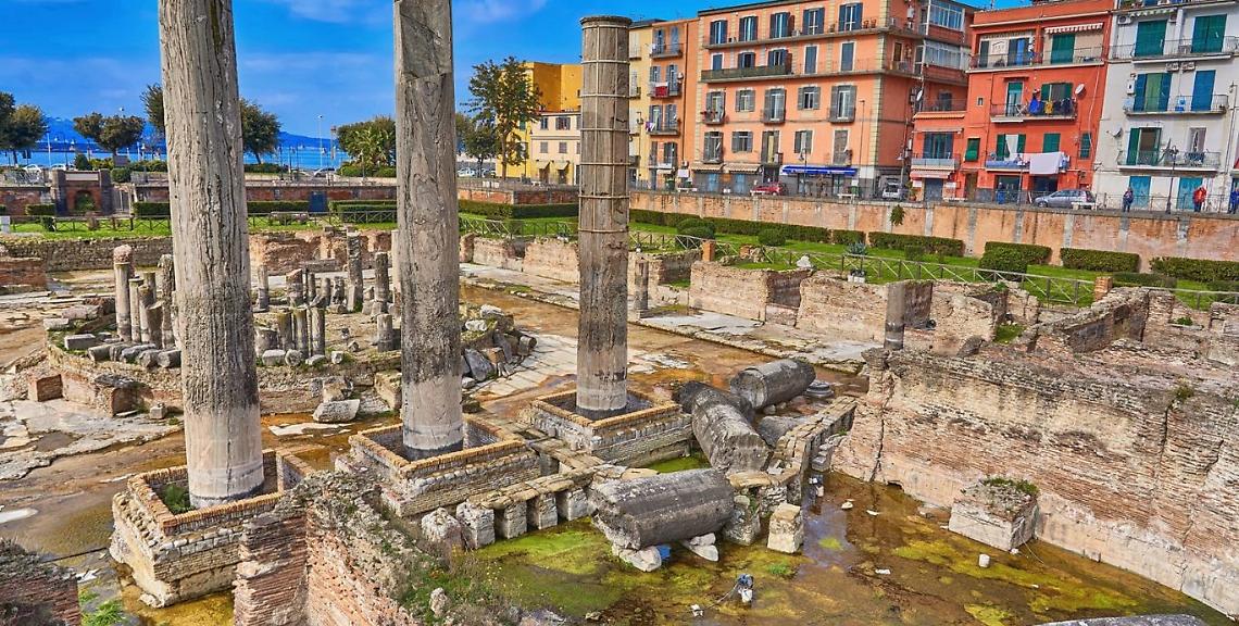 Scossa di terremoto a Pozzuoli: alzato livello di allerta 