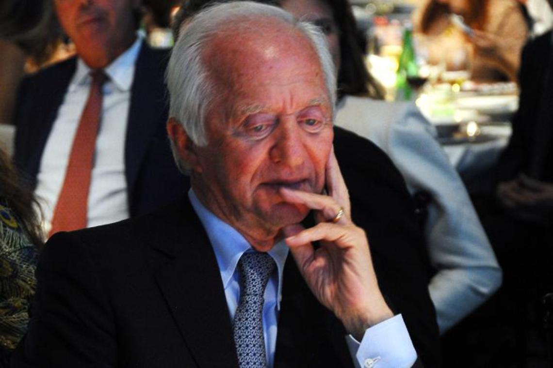 Leonardo Del Vecchio, il testamento: capitale diviso in 8 soci
