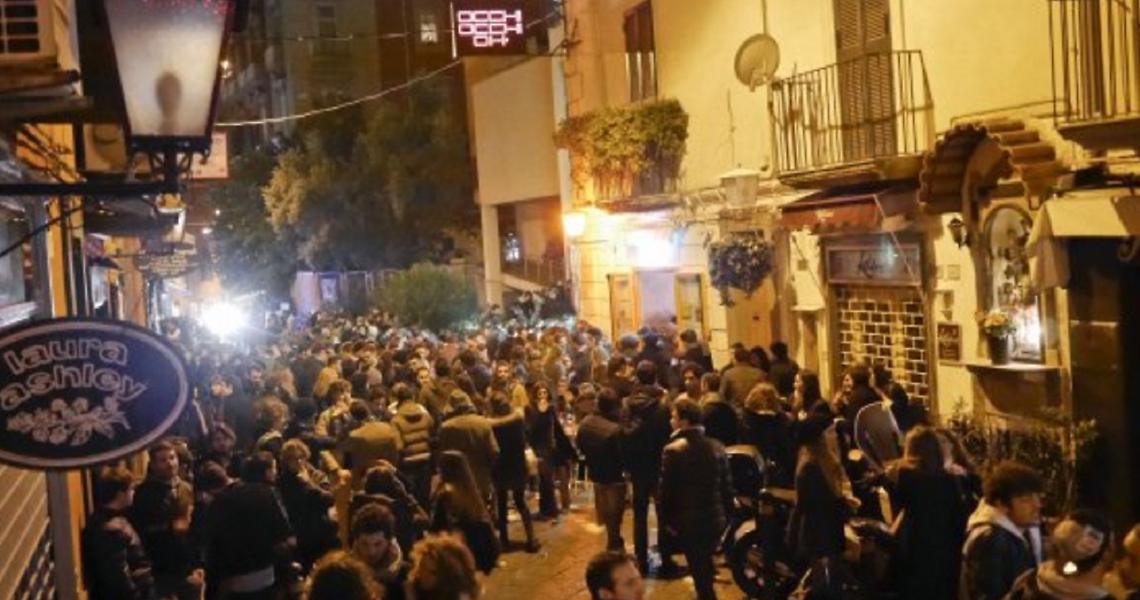 Controlli nelle zone della movida, 16 denunce e 5 arresti