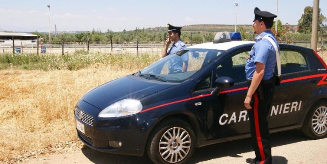 Furti nelle case, 9 arresti tra Napoli e Caserta