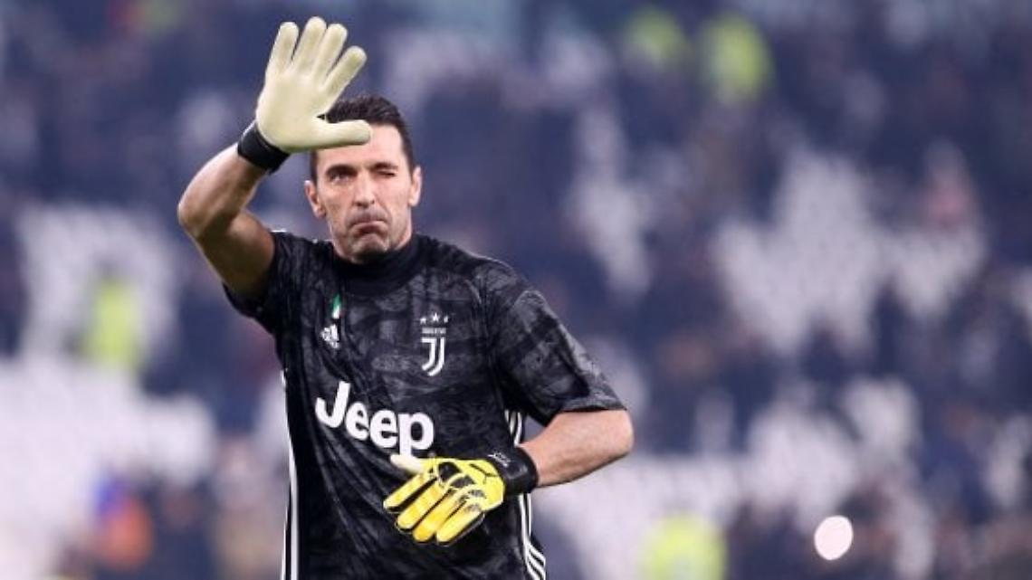 Juventus, Buffon: &ldquo;Non ci si stanca mai di vincere e non &egrave; ancora finita&rdquo;