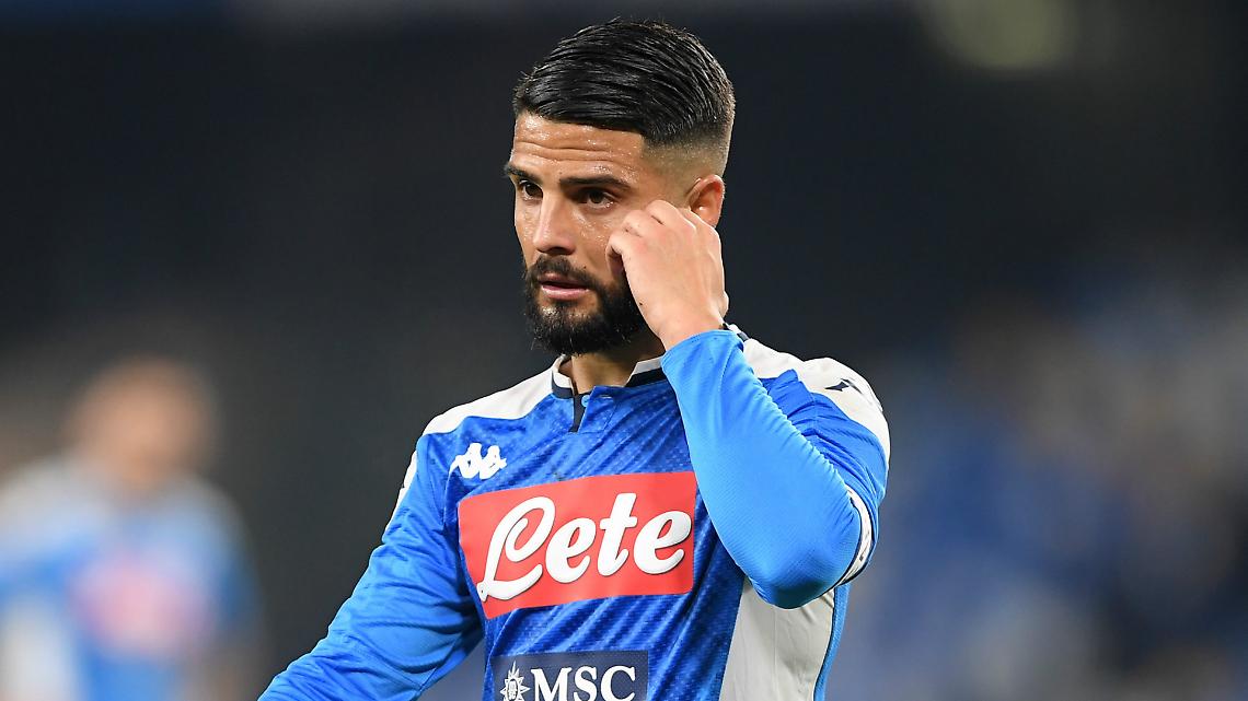 Terapie a Castel Volturno per Insigne: serve aspettare esito esami strumentali