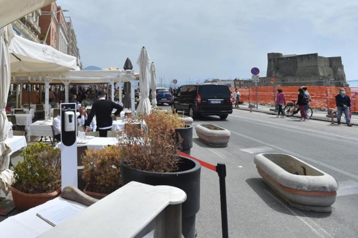 Covid in Campania: 194 nuovi casi e due morti 