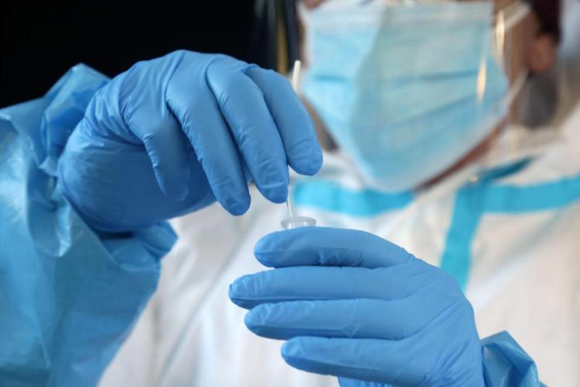 Contagi in Campania, la curva s’impenna