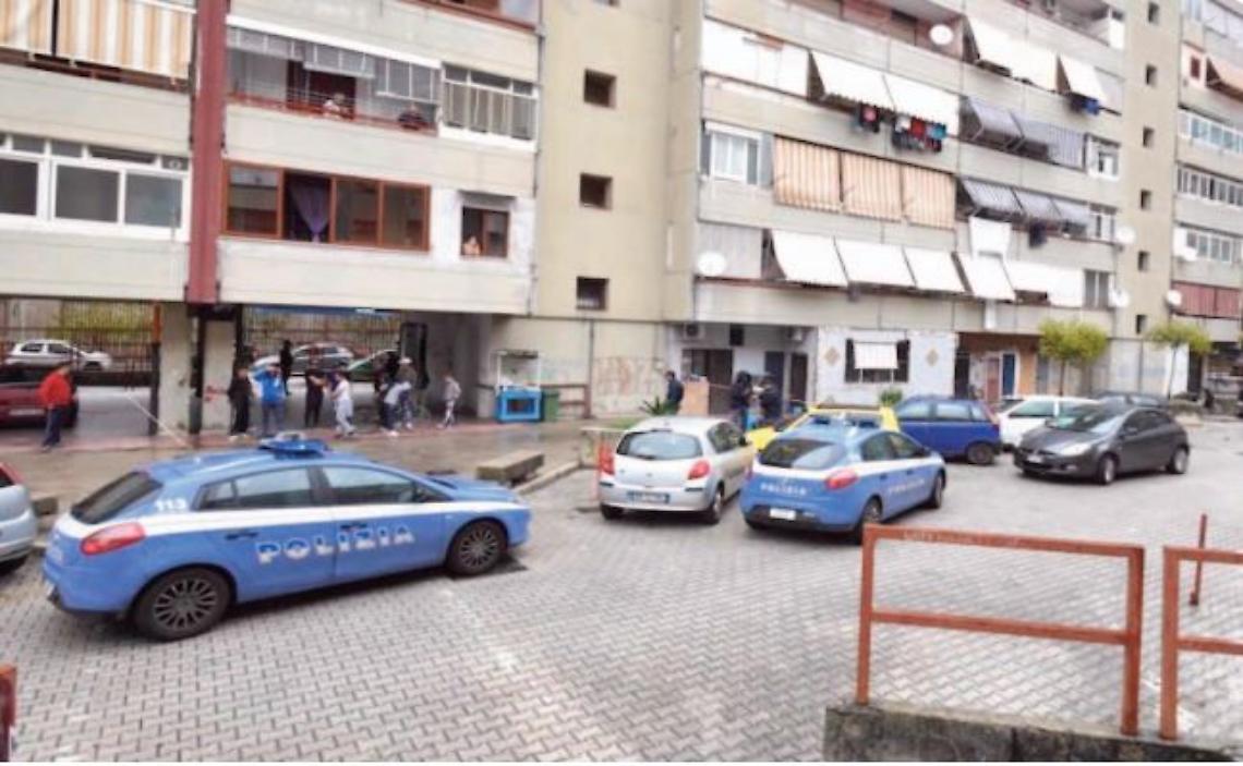Venti di guerra su Barra, sicari partiti da Ponticelli