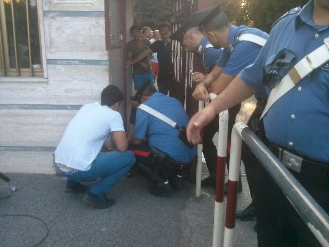 Paura a Marano, ma è un falso allarme bomba