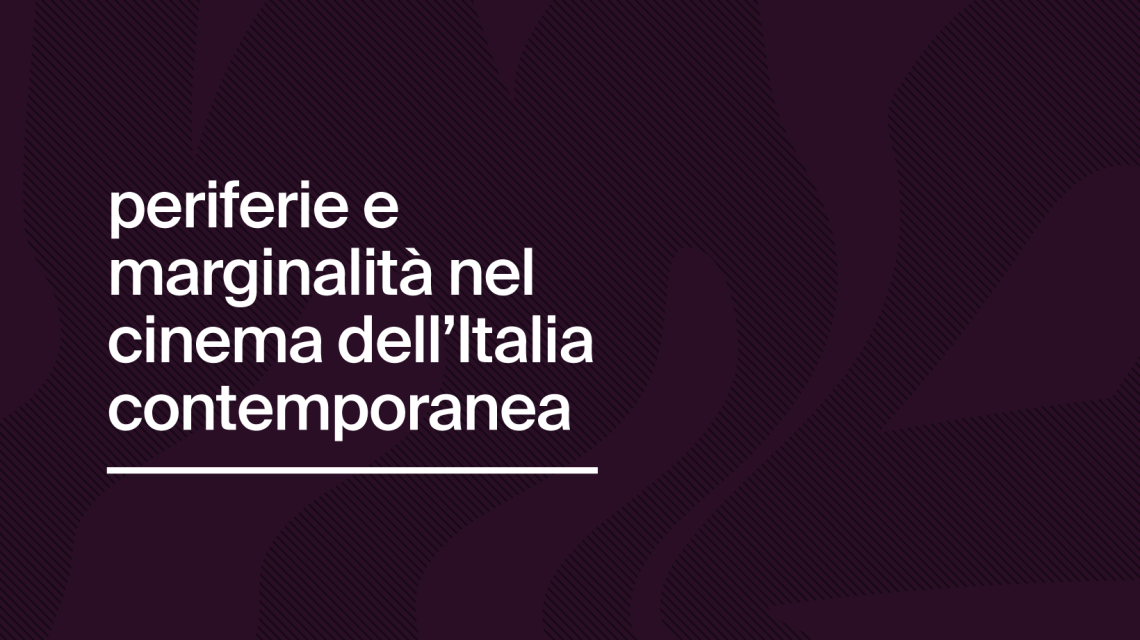 Trame, cinema a Casalnuovo per dare slancio alla periferia