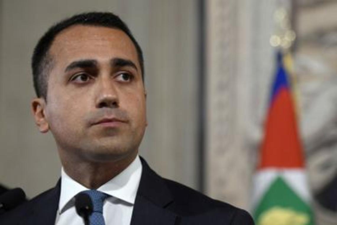 Di Maio: «Problema vicepremier non esiste più»