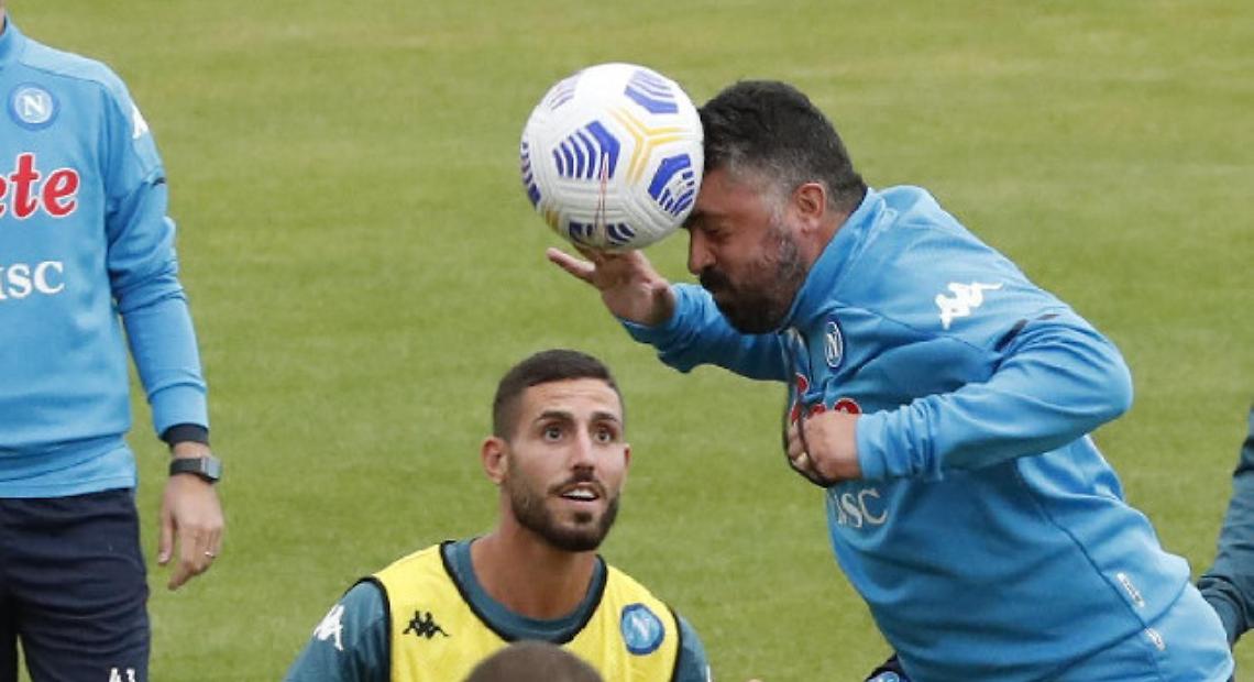 Gattuso: «Big match ravvicinati ma ci faremo trovare pronti»