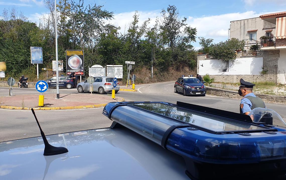 Marano e Calvizzano, controlli dei carabinieri: arresti e denunce