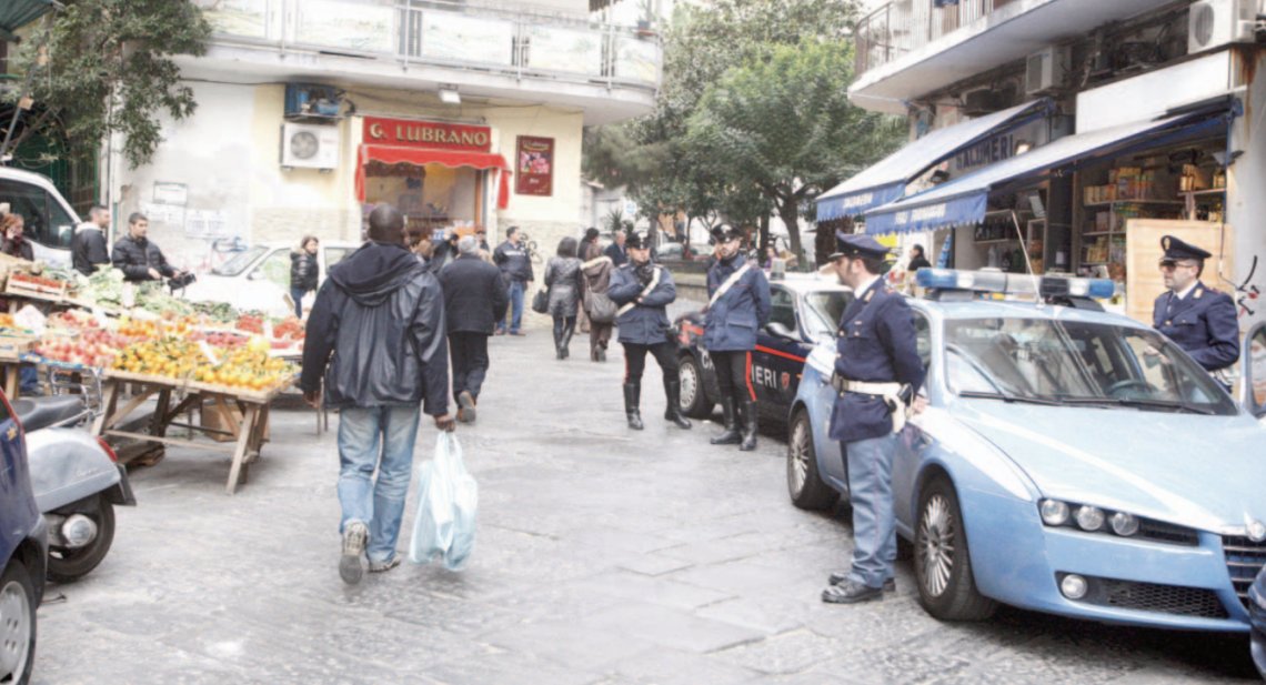 Clan Giuliano, sale la tensione: il ras Colucci torna a Forcella