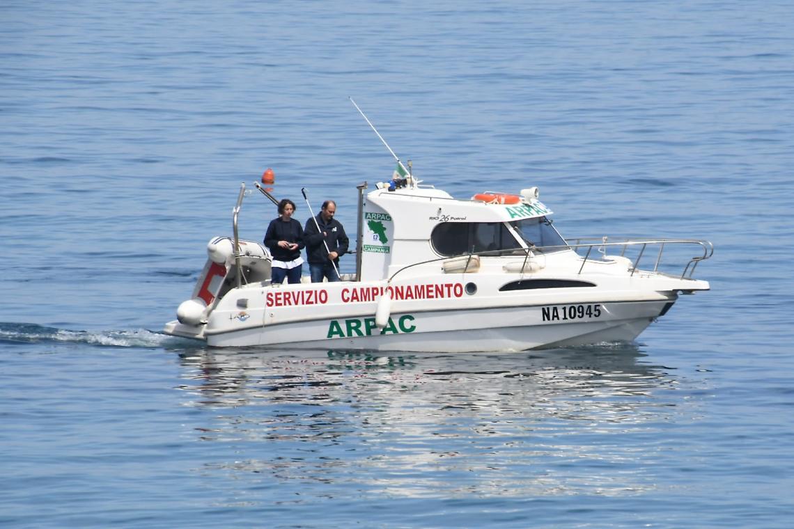 Arpac: ad agosto poche criticità nelle acque di balneazione