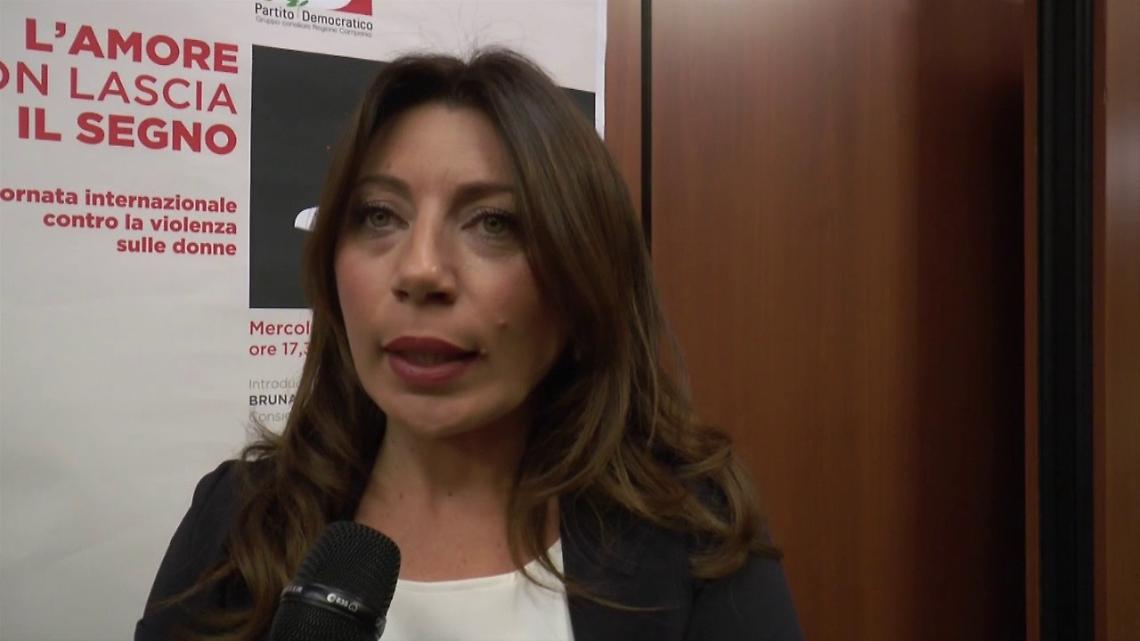 Campania, consigliera regionale Fiola positiva al Covid