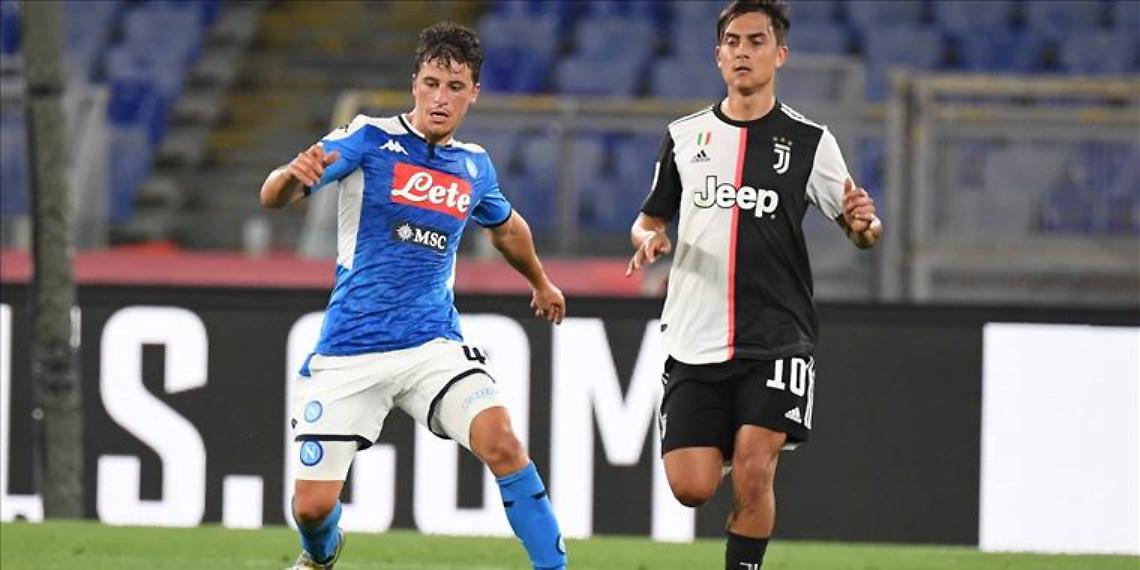 Serie A, copertura in tutto il mondo per Juventus-Napoli 