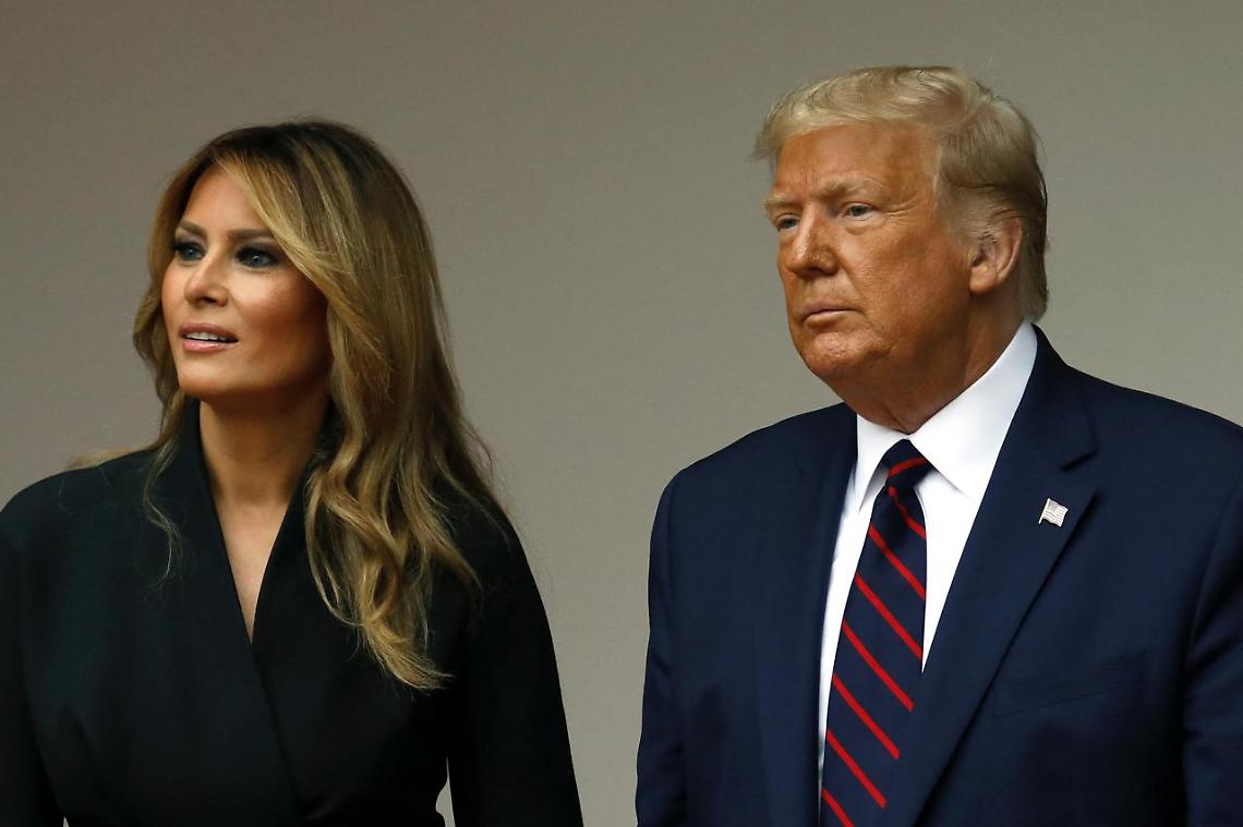 Trump: «Io e Melania positivi al Covid, siamo in quarantena»