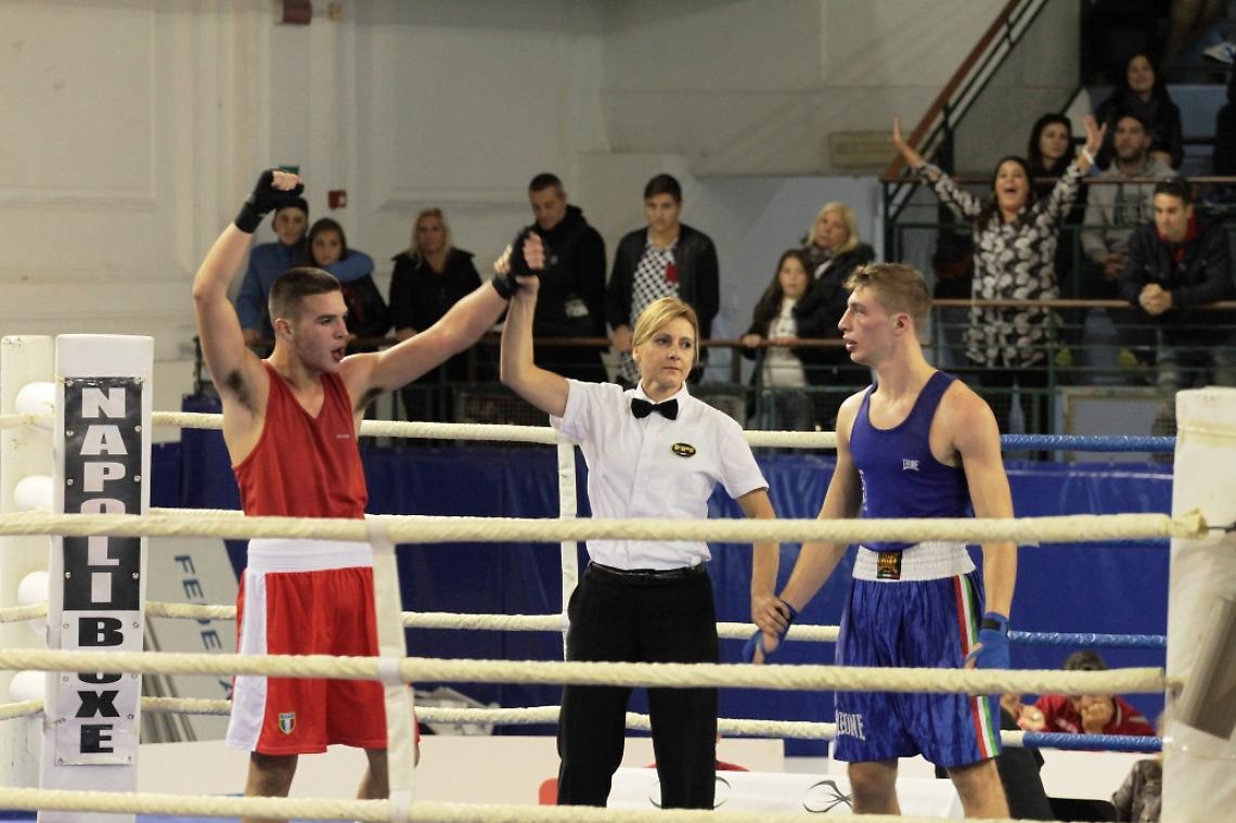 Pugilato, tre ori per la Campania agli Juniones nazionali organizzati dalla Napoli Boxe
