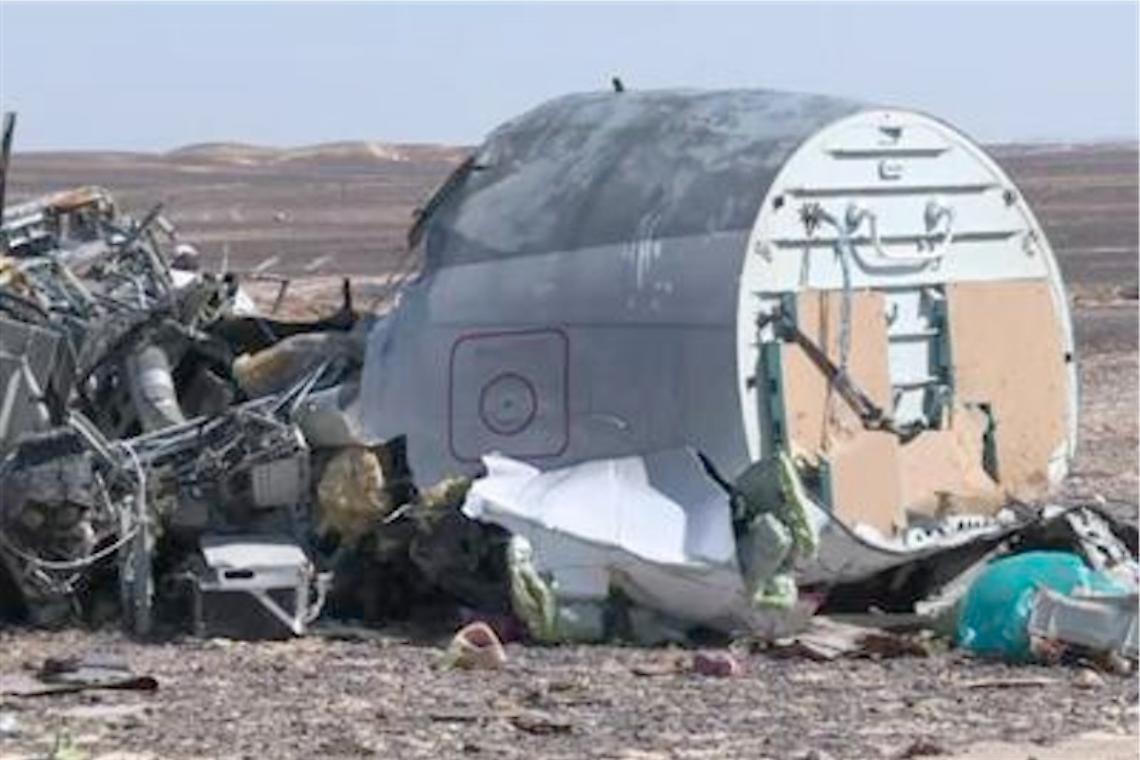 L'Airbus precipitato, Mosca non esclude la pista terroristica