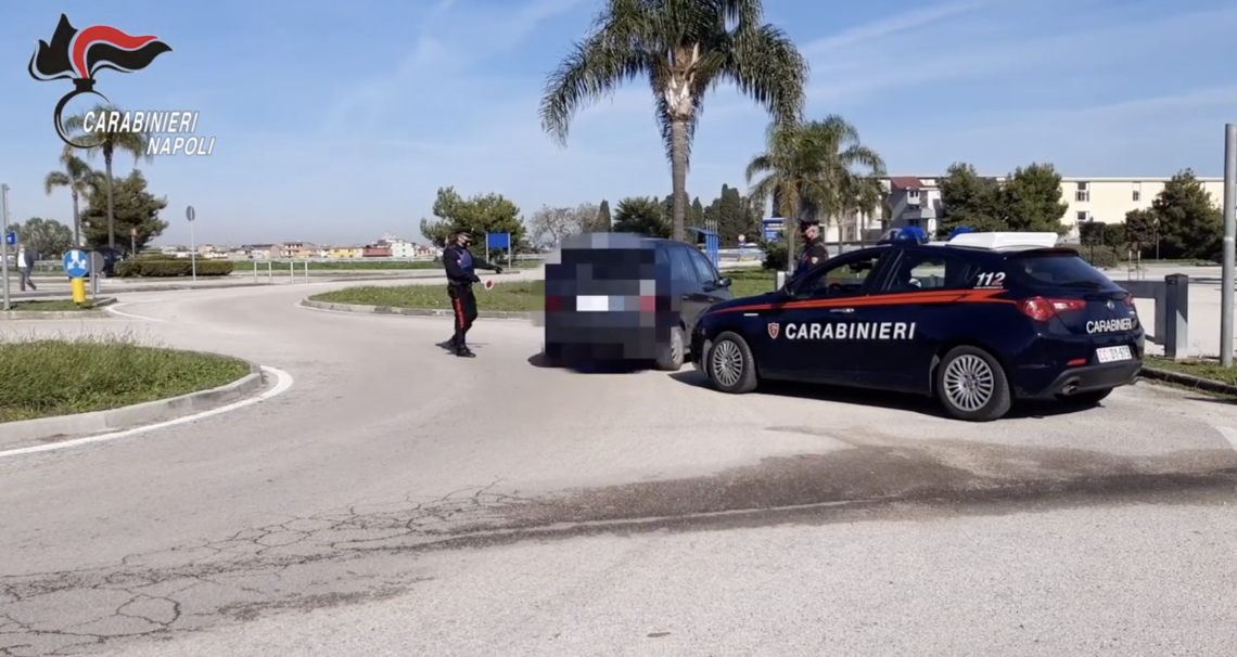Ferirono carabiniere durante la fuga, tre rapinatori arrestati