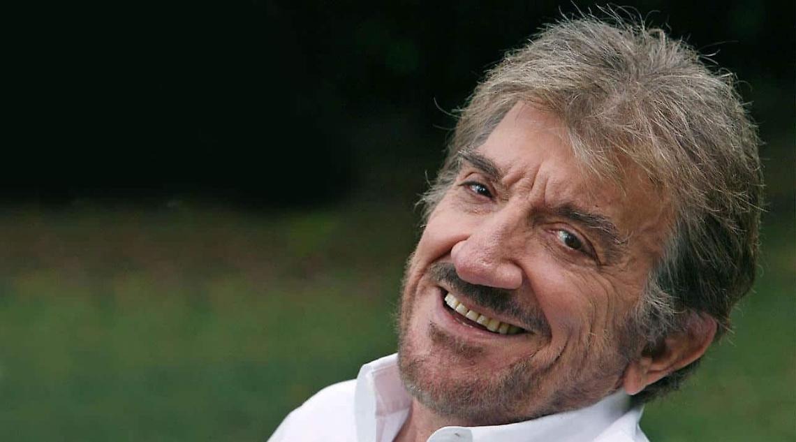 Addio a Gigi Proietti, morto nel giorno del suo 80° compleanno