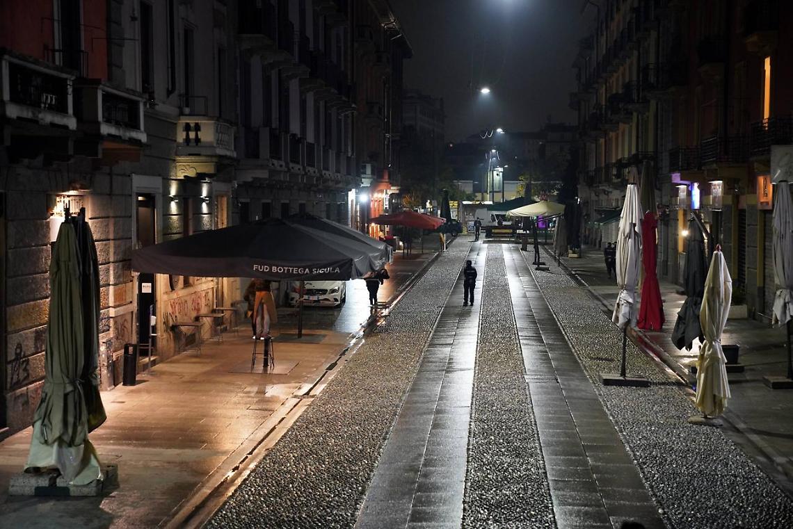 Nuovo Dpcm in arrivo, coprifuoco nazionale alle 21 o alle 22
