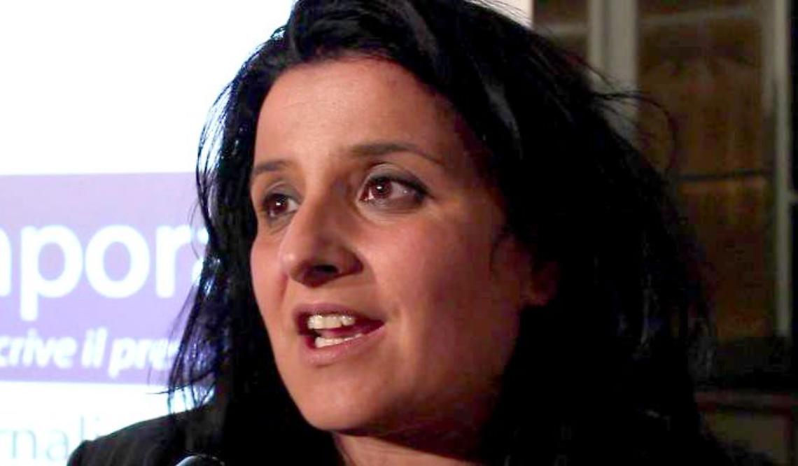 La giornalista Marilena Natale minacciata davanti alla scorta