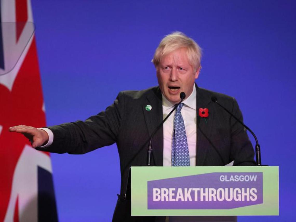 Cop26, Johnson chiude summit: «Se non agiamo sarà catastrofe anche economica»