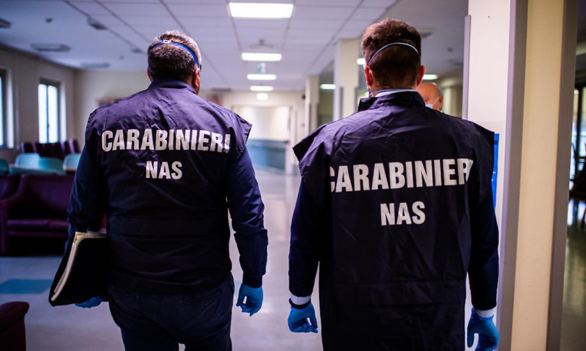 Carne e prodotti lattiero-caseari sequestri tra Napoli e Salerno