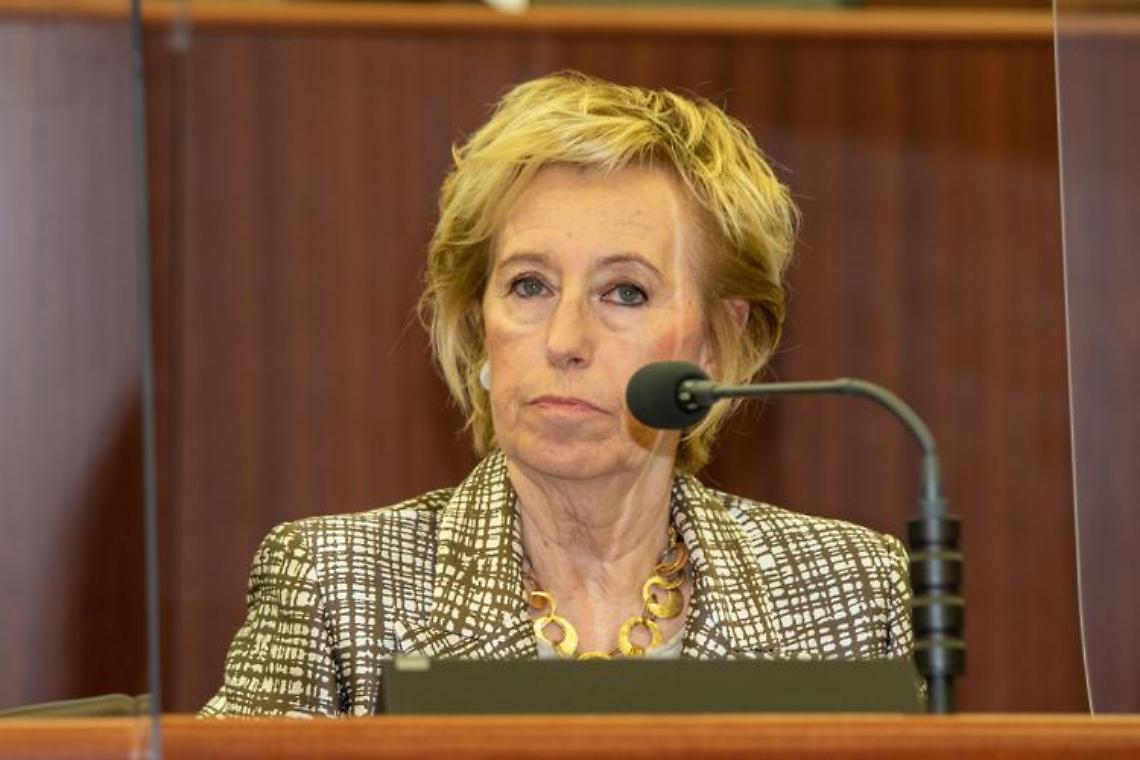 Lombardia, Letizia Moratti si dimette: "Venuta meno fiducia con Fontana" 