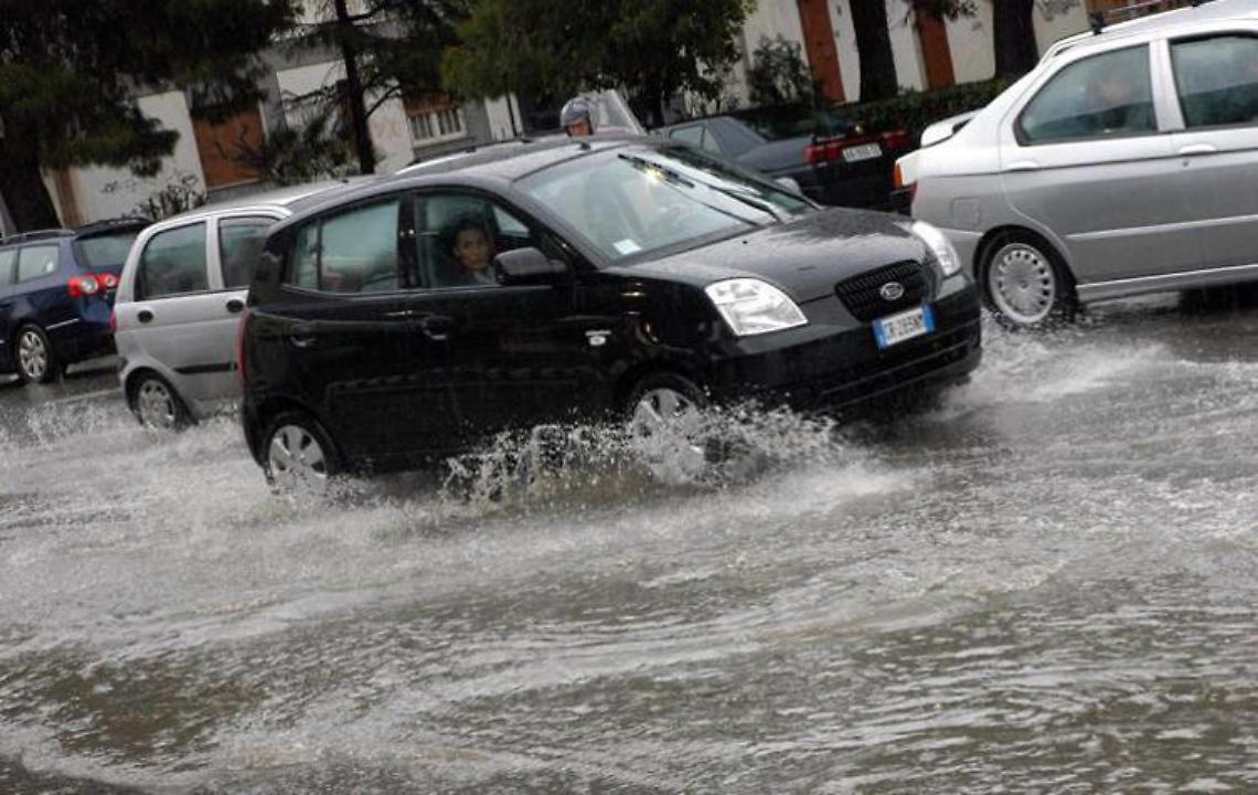 Maltempo, dalle 21 allerta arancione in Campania