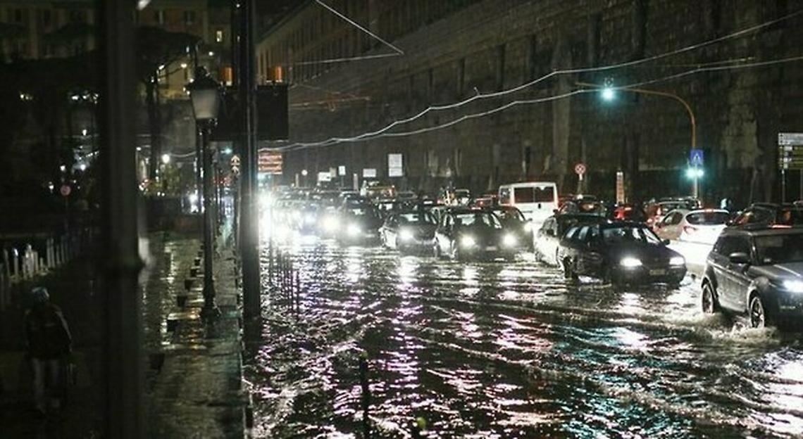 Scuole chiuse anche a Salerno, Benevento e Caserta per il maltempo